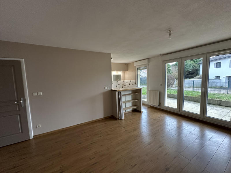 Appartement - 63 m² - 3 pièces
