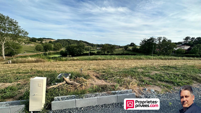 Terrain constructible - 511 m²