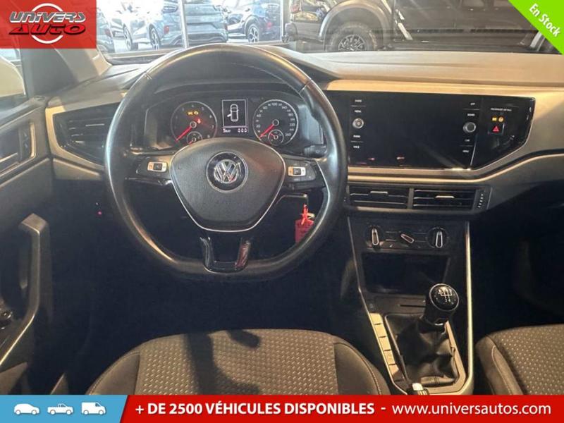 Volkswagen Polo 1.0 Tsi 95ch Bvm5 Lounge
