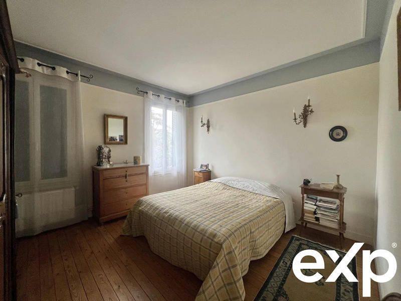 Maison - 141 m² - 6 pièces