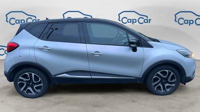 Renault Captur 1.5 dCi 90 Energy Intens