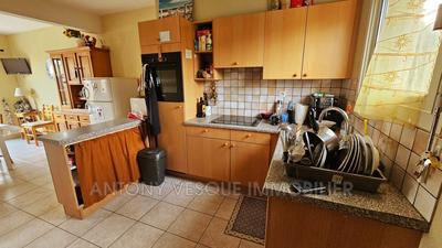 Maison - 60 m² - 4 pièces