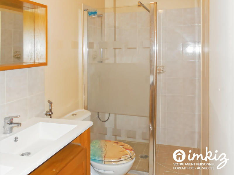 Maison - 94 m² - 5 pièces