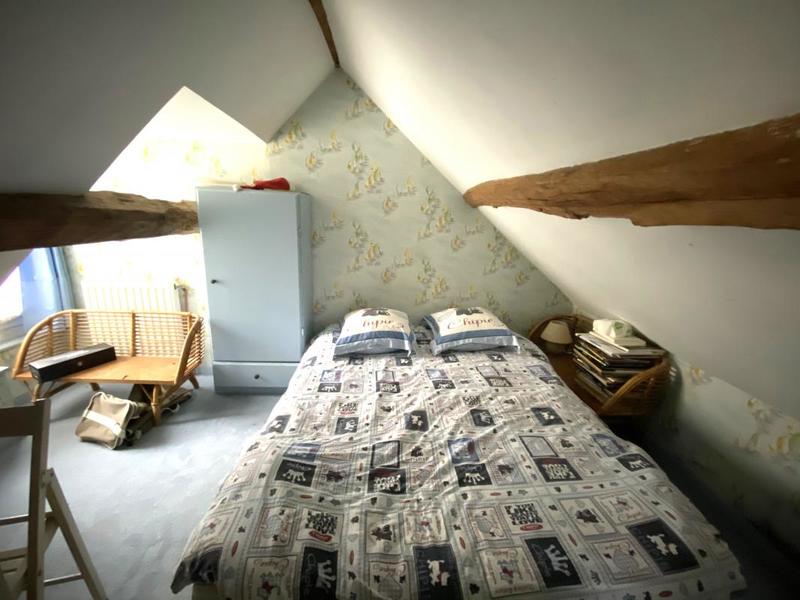 Maison ancienne - 408 m² - 16 pièces