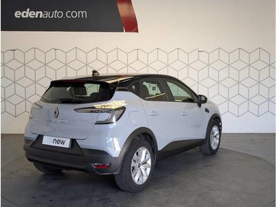 Renault Captur Eco-G 100 ch Evolution