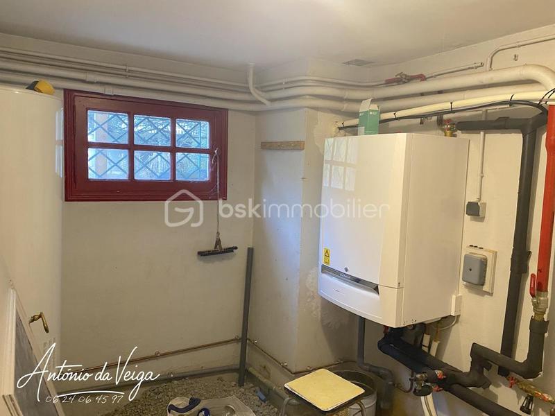 Immeuble - 286 m² - 7 pièces