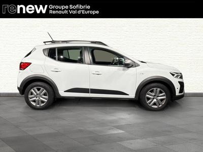 Dacia Sandero Eco-G 100 Stepway Expression