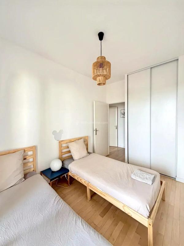 Appartement - 61 m² - 3 pièces