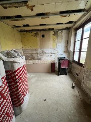 Maison en pierre - 73 m² - 3 pièces