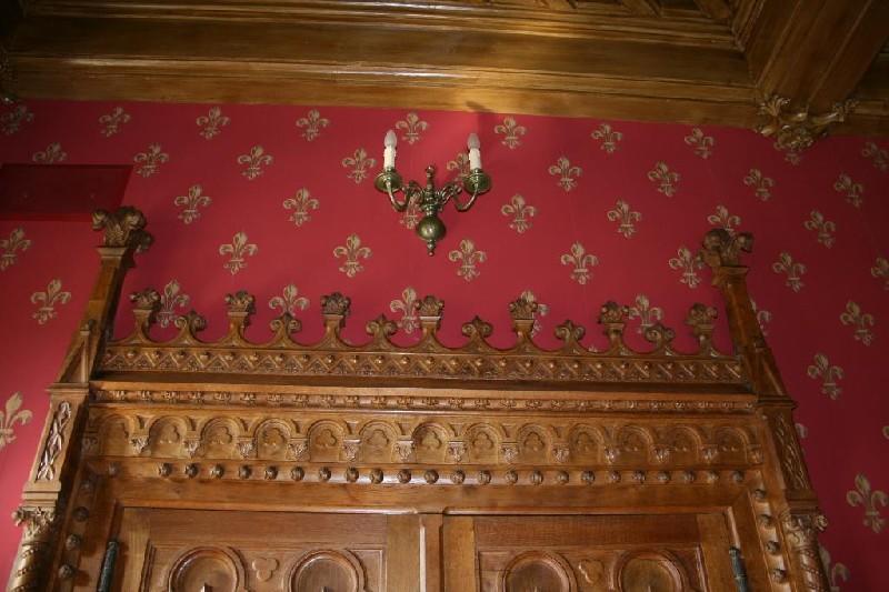 Manoir - 2 400 m² - 50 pièces