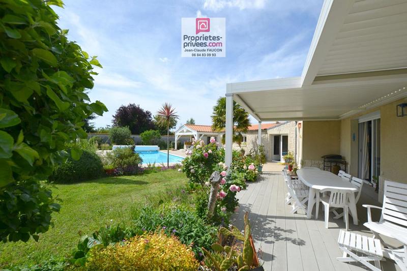 Maison - 187 m² - 7 pièces