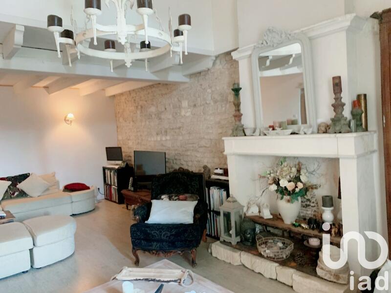 Maison - 200 m² - 6 pièces