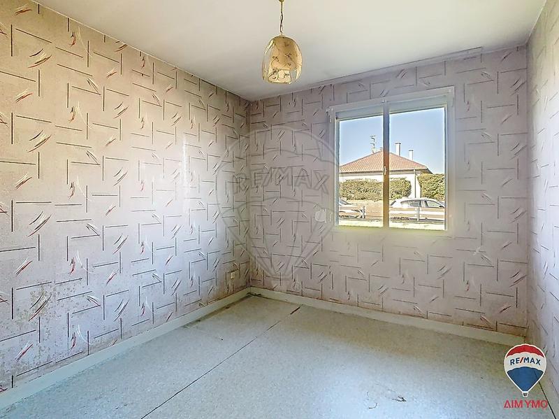 Maison - 85 m² - 5 pièces