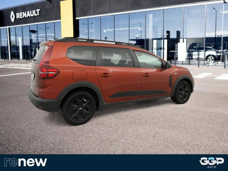 Dacia Jogger Eco-G 100 7 places Extreme +