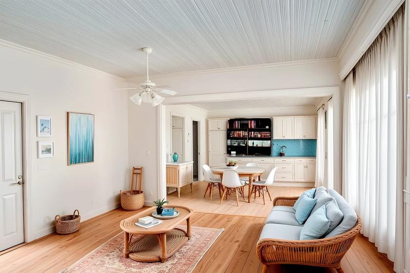 Maison ancienne - 131 m² - 6 pièces