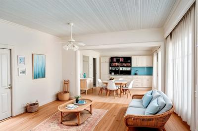 Maison ancienne - 131 m² - 6 pièces