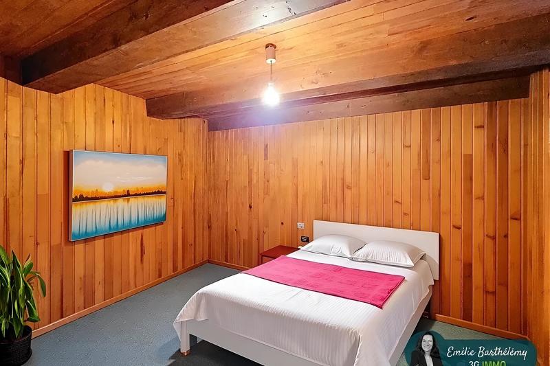 Maison - 138 m² - 6 pièces