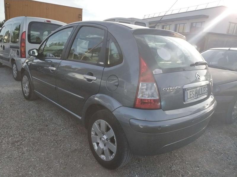 Citroën C3 1,4 Hdi Sensodrive Exclusive Boite Auto