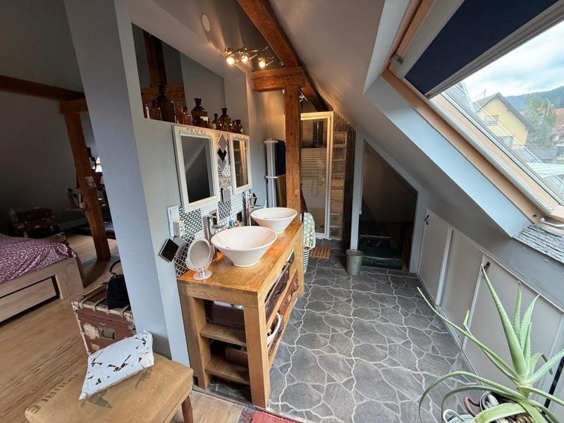 Maison - 190 m² - 7 pièces