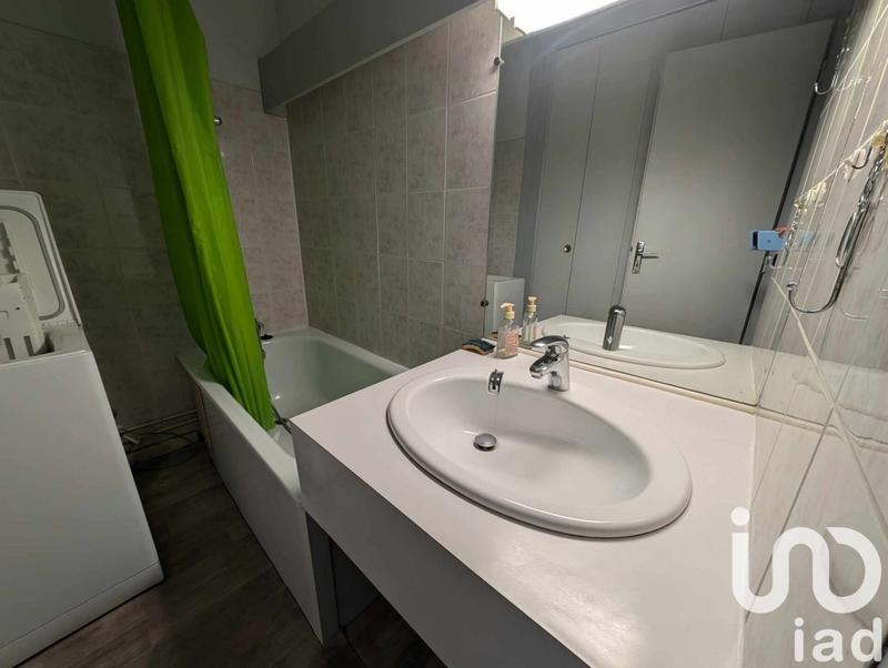 Appartement - 44 m² - 2 pièces