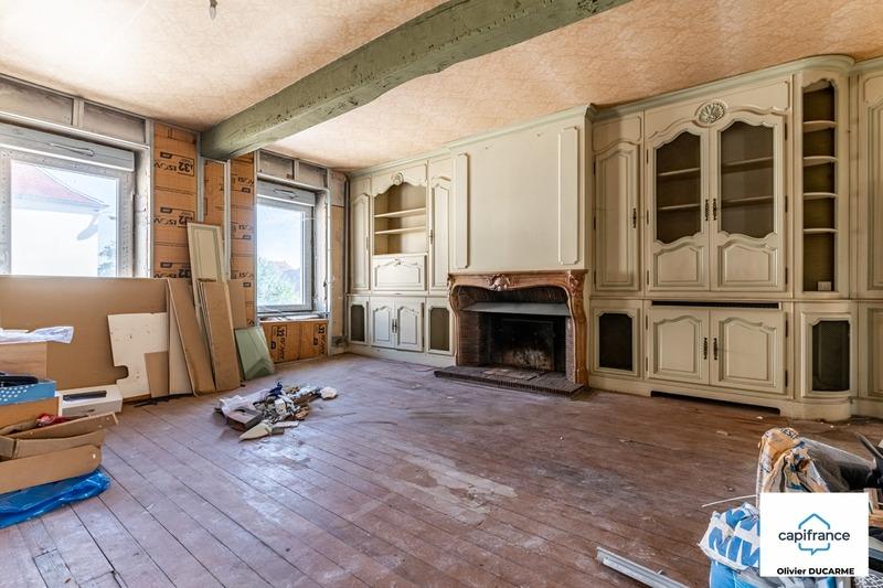 Immeuble - 330 m² - 11 pièces