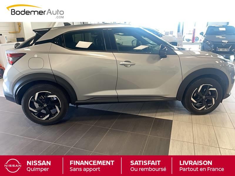 Nissan Juke Dig-T 114 Tekna