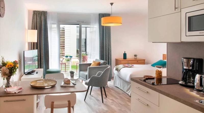 Appartement - 35 m² - 1 pièce