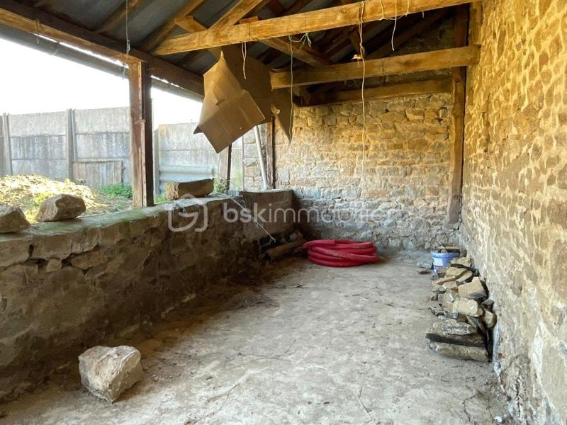 Maison en pierre - 71 m² - 4 pièces