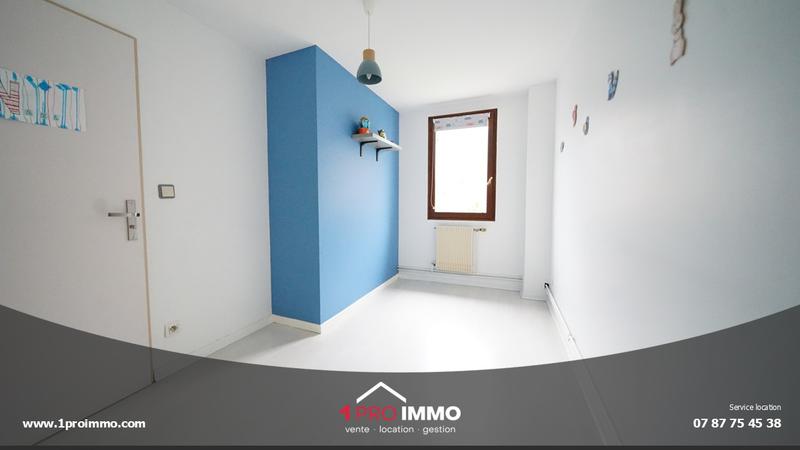 Maison - 85 m² - 4 pièces