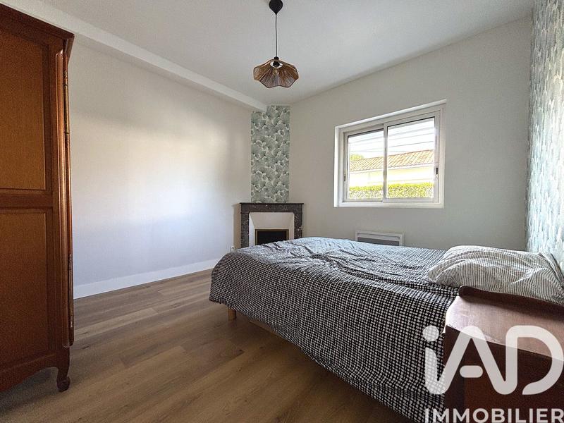 Maison - 65 m² - 3 pièces