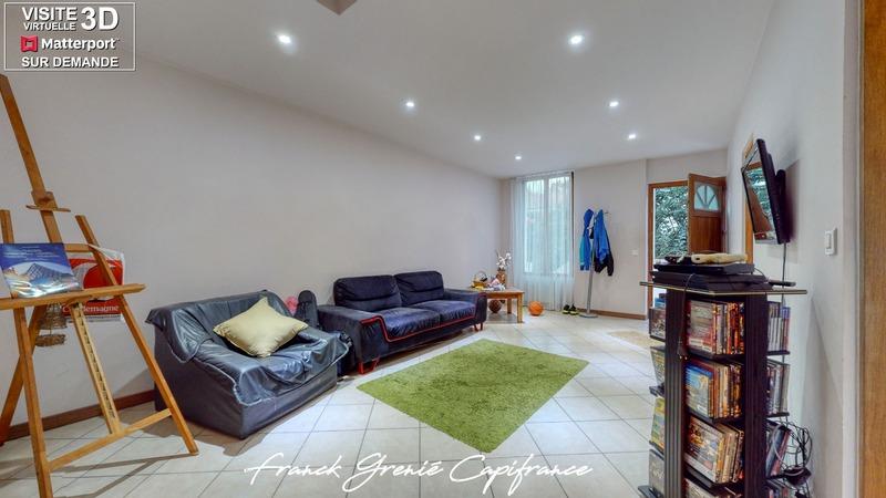 Maison de ville - 109 m² - 6 pièces