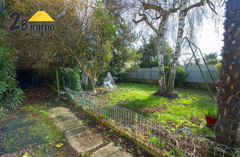 Maison - 66 m² - 4 pièces