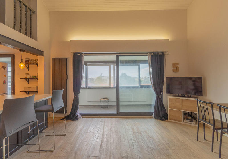 Appartement - 109 m² - 4 pièces