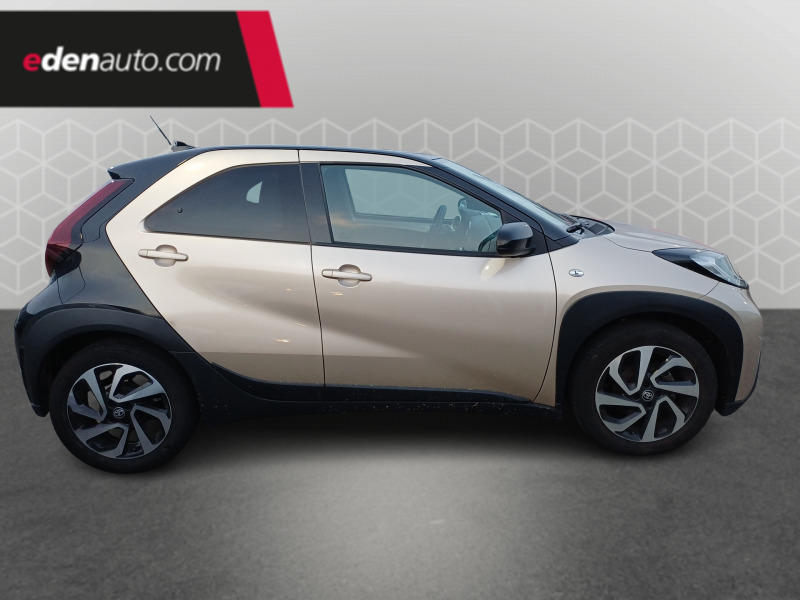 Toyota aygo x 1.0 Vvt-i 72 s-Cvt Design