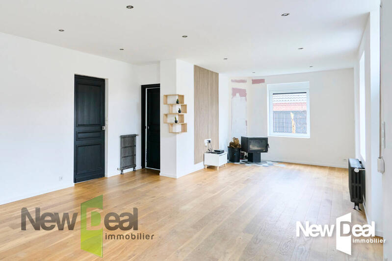 Maison - 190 m² - 6 pièces