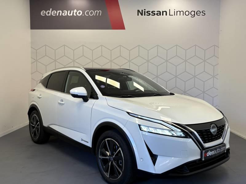 Nissan Qashqai e-Power 190 ch Tekna