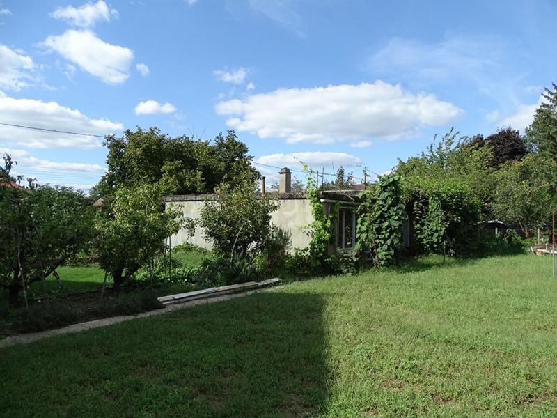 Maison - 93 m² - 4 pièces