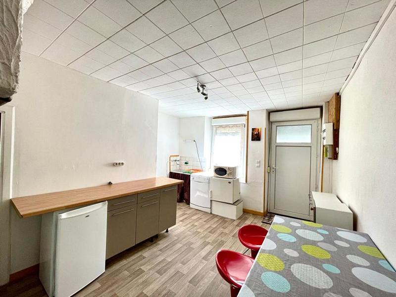 Maison de village - 62 m² - 3 pièces