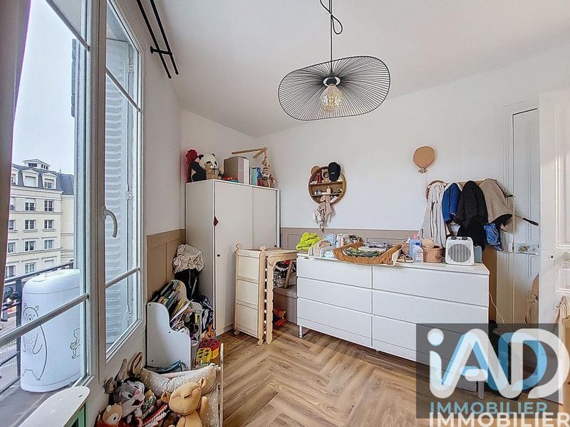 Appartement - 53 m² - 3 pièces