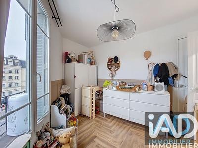 Appartement - 53 m² - 3 pièces