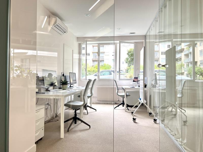 Bureau - 50 m²