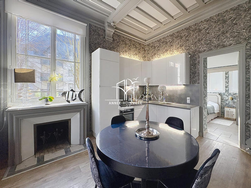 Appartement - 55 m² - 4 pièces