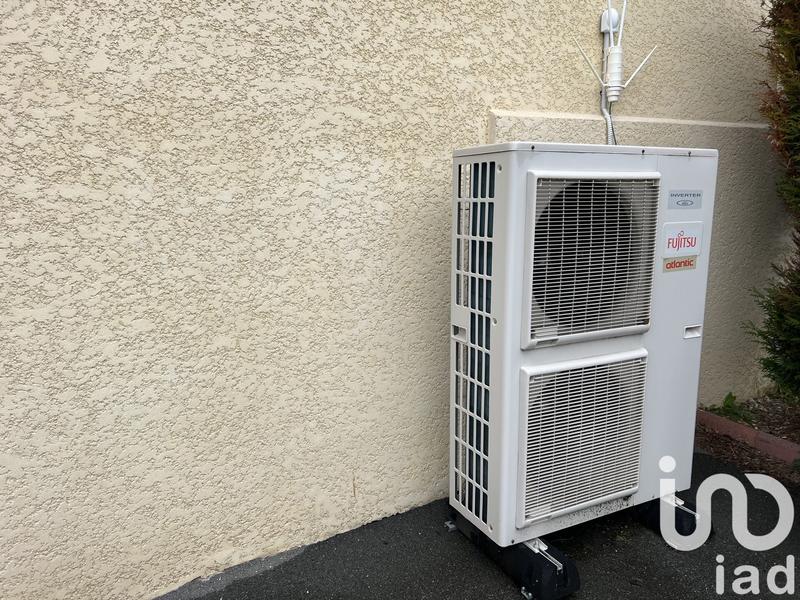 Maison - 88 m² - 6 pièces