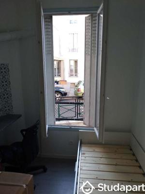 Appartement - 9 m² - 1 pièce