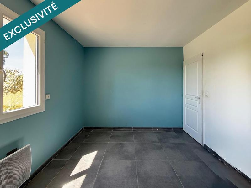 Maison - 130 m² - 5 pièces