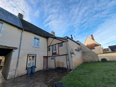 Maison de ville - 207 m² - 7 pièces