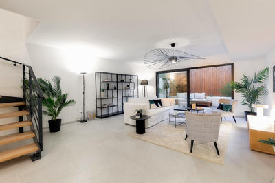 Appartement - 126 m² - 4 pièces