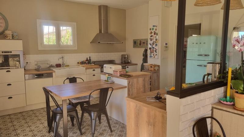 Maison - 153 m² - 6 pièces