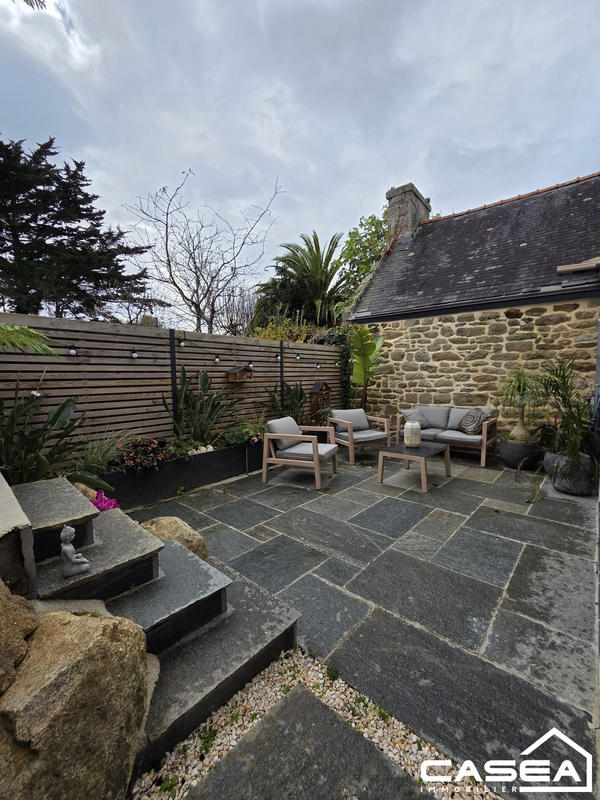 Maison - 70 m² - 3 pièces