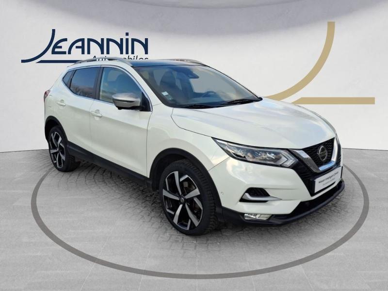 Nissan Qashqai 1.2 Dig-T 115 Xtronic Tekna+